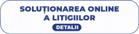 ODR - Solutionarea Online a Litigiilor